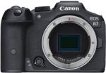 Canon EOS R7 + EF-EOS R adapter (5137C020AA) Digitális fényképezőgép