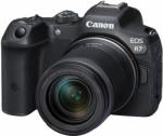 Canon EOS R7 + RF-S 18-150mm 3.5-6.3 IS STM (5137C019AA) Digitális fényképezőgép