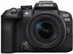Canon EOS R10 + RF-S 18-150mm 3.5-6.3 IS STM (5331C039AA) Digitális fényképezőgép