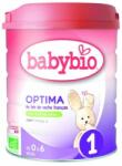 Babybio Адаптирано мляко Babybio - Optima 1, 800 g (3288131580319) - ozone