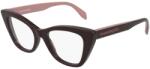 Alexander McQueen AM0305O-004 Rame de ochelarii Rama ochelari