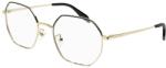 Alexander McQueen AM0338O-001 Rame de ochelarii Rama ochelari