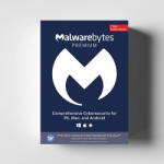Malwarebytes Premium (1 Device/1 Year) (SWK24-101902)