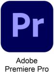 Adobe Premiere Pro CC for teams Multiple Platforms EU English 1 User 65309976BA01B12