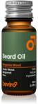 Beviro Bergamia Wood ulei pentru barba cu miros de lemn 10 ml