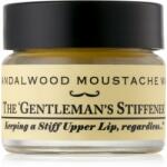  Captain Fawcett Moustache Wax The Gentleman's Stiffener bajusz viasz Sandalwood 15 ml