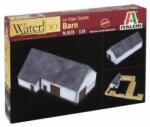 Italeri Italeri: Machetă Hambar, Waterloo la Haye Sainte - 1: 72 (6175S)