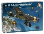 Italeri Italeri: Machetă Ju 87 B-2/R-2 Picchiatello - 1: 48 (2769s)