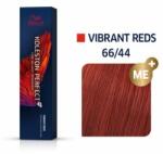 Wella Koleston Perfect Me+ Vibrant Reds vopsea profesională permanentă pentru păr 66/44 60 ml