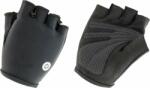 AGU Essential Gel Gloves Black XS Kesztyű kerékpározáshoz