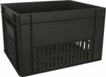 Fastrider Bicycle Crate Large Black Front Carriers