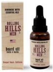 Rolling Hills Ulei pentru barbă - Rolling Hills Men Beard Oil 40 ml