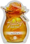 Holika Holika Mască țesătură Juicy Mask cu extract de miere - Holika Holika Honey Juicy Mask Sheet 20 ml Masca de fata
