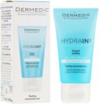 Dermedic Scrub pentru față, gât și decolteu - Dermedic Hydrain3 Hialuro Peel 50 ml Masca de fata