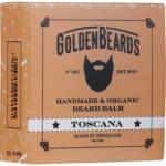 Golden Beards Balsam pentru barbă Toscana - Golden Beards Beard Balm 30 ml