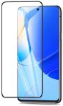  Huawei nova 9 SE Üvegfólia - fekete tokbarát Slim 3D üvegfólia - tokgalaxis