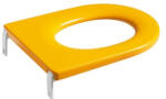 Roca Happening sárga gyermek WC ülőke A801116714 (A801116714)