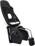 Thule Yepp Nexxt Maxi 12080223 hátsó kerékpáros gyerekülés adapterrel, Fehér (12080223)