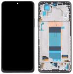  NBA001LCD1011200102 Gyári Xiaomi Redmi K40S fekete LCD kijelző érintővel (NBA001LCD1011200102)