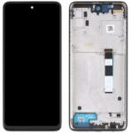  NBA001LCD1011200129 Motorola Moto G 5G lila LCD kijelző érintővel kerettel előlap (NBA001LCD1011200129)