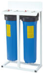  Antibakteriális nagy teljesítményű, 2 lépcsős központi víztisztító (TW-20BB-2ANT)