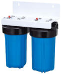  Antibakteriális közepes teljesítményű, 2 lépcsős központi víztisztító (TW-10BB-2ANT)