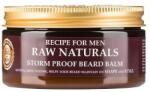 Recipe for Men Szakállbalzsam Recipe for Men Raw Naturals Storm Proof Beard Balm (100 ml)