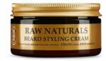 Recipe for Men Styling krém szakállra Recipe for Men Raw Naturals Beard Styling Cream (100 ml)