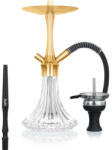 Aladin Narghilea Aladin MVP A36 Gold Clear