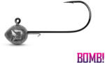 Delphin BOMB! / 5db 18g-4/0 Jig fej tartóval (101001931)
