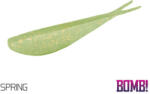 Delphin BOMB! D-SHOT 5db 10, 5cm Spring gumihal (101000711)
