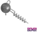 Delphin Bomb Twisto Jiger 5 g speciális jig fej 3db (669002005)