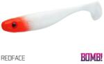 Delphin Bomb Rippa 10 cm Redface gumihal 5db (690031013)