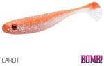 Delphin Bomb Rippa 8 cm Carot gumihal 5db (690030809)
