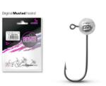 Delphin Bomb 5g 3/0 5pcs micro jig head (665050030)