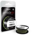 Delphin Armada Shock 8X zöld 0, 18mm 40lbs 40m fonott előkezsinór (500722270)