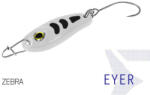 Delphin EYER 1.5g ZEBRA kanál villantó (101000715)