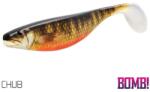 Delphin Bomb Hypno 9 cm 3D Chub gumihal 3db (690021205)