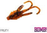 Delphin Bomb Nympha 2, 5 cm Fruity gumihal 10db (690040303)