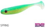 Delphin Bomb Rippa 5 cm Spring gumihal 5db (690030508)