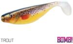 Delphin Bomb Hypno 17 cm 3D Trout gumihal 2db (690021706)