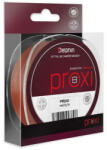 Delphin PROXI 8 barna 130m 0, 10mm 12, 2lbs fonott zsinór (101000099)