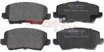 Metzger Autoteile set placute frana, frana disc METZGER AUTOTEILE 1170930 (1170930)