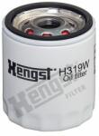 Hengst Filter Filtru ulei HENGST FILTER H319W (H319W) - automobilus