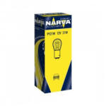 NARVA Bec semnalizare NARVA PY21W 12V galben 17638 (17638)