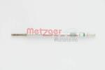 METZGER Bujie incandescenta METZGER H1 122 - automobilus