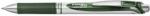 Pentel Rollertoll zselés 0.7mm, pentel energel bl77-d3x, írásszín sötétzöld (BL77-D3X) - pepita