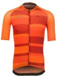 HIRU - tricou ciclism barbati maneca scurta Core Light SS Jersey - portocaliu intens portocaliu inchis (LOC15) - trisport