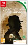 Microids Agatha Christie The ABC Murders Replay (Switch)