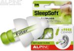 Alpine SleepSoft füldugó